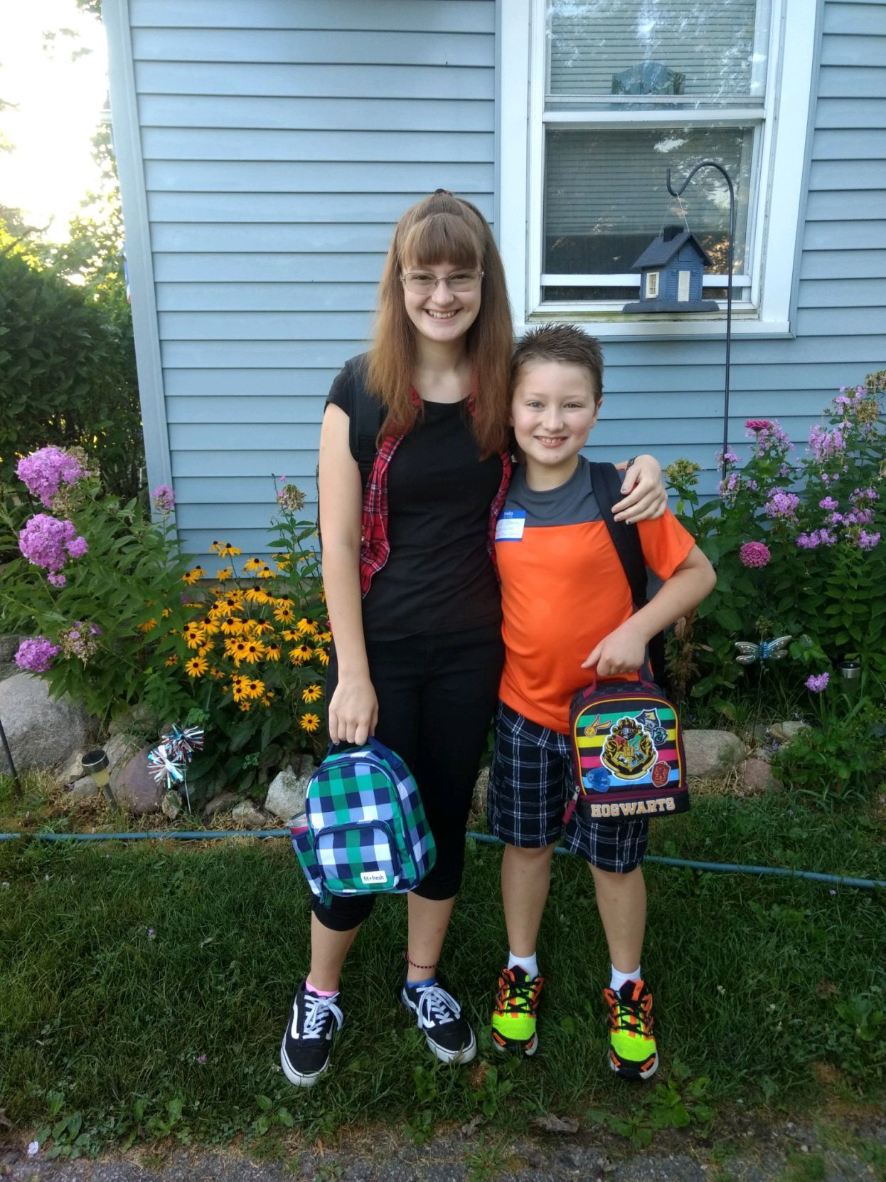 Back to school